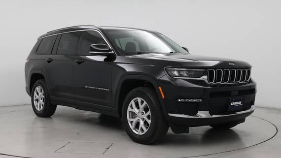 JEEP GRAND CHEROKEE 2022 1C4RJKBG8N8602969 image